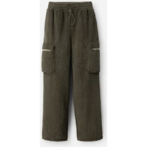 Pantalon cargo Nyisha en fluff in Green, Taille L - Ugg - Modalova