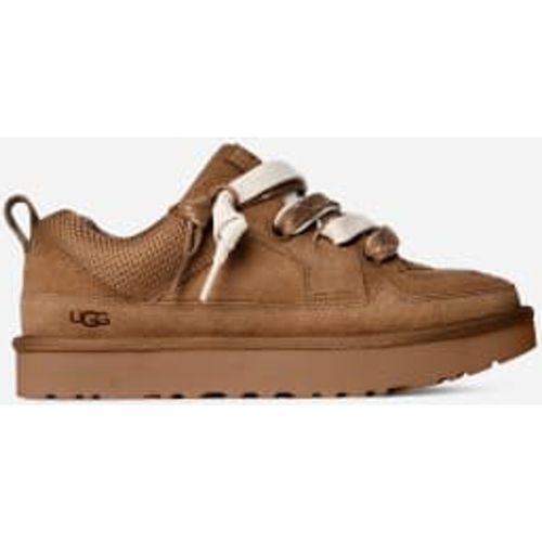 Lo Lowmel in Brown, Taille 42, Daim - Ugg - Modalova