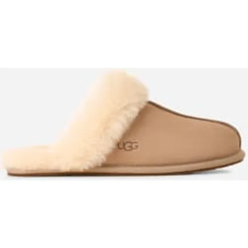 Chausson Scuffette II | UE in Beige, Taille 36, Daim - Ugg - Modalova