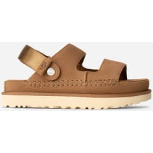 Goldenstar Glide in Brown, Taille 36, Daim - Ugg - Modalova