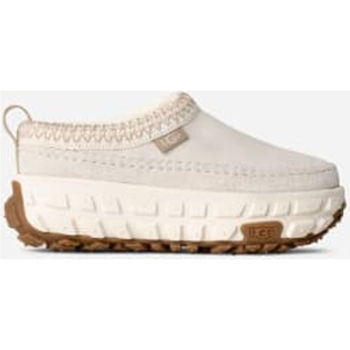 Sabot Venture Daze pour femme | UE in White, Taille 34.5, Cuir - Ugg - Modalova