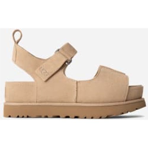Goldenstar Hi in Beige, Taille 38, Daim - Ugg - Modalova
