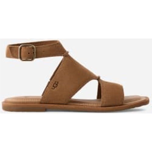 Delray in Brown, Taille 40, Daim - Ugg - Modalova