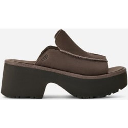 Mule New Heights in , Taille 43, Nubuck - Ugg - Modalova