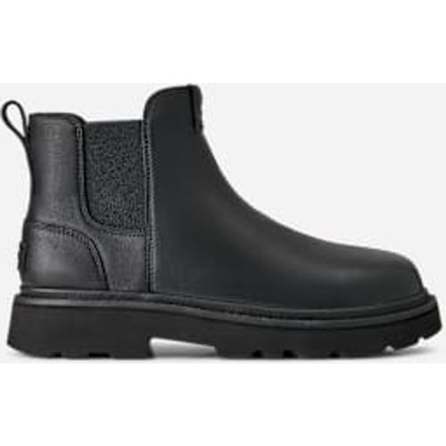 Bottines Chelsea en cuir à crampons in , Taille 43 - Ugg - Modalova