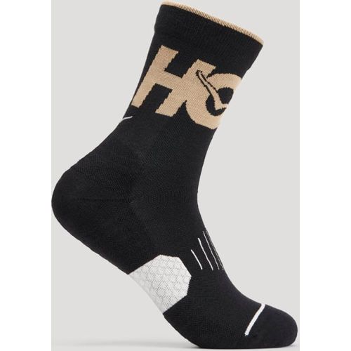 Chaussettes de running mi-hautes en / Taille S - HOKA - Modalova