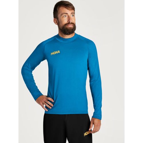 Couche intermédiaire en laine mérinos en Taille 2XL | T-Shirts À Manches Longues - HOKA - Modalova