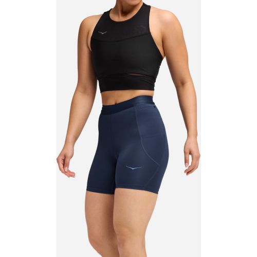 Short en maille Novafly 15 cm en Taille L | Shorts - HOKA - Modalova