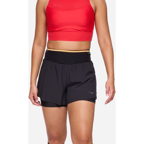 Short de trail Skyglide en Taille L | Shorts - HOKA - Modalova