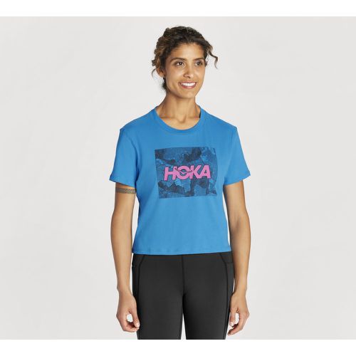 Lifestyle t-shirt en Taille M | T-Shirts À Manches Courtes - HOKA - Modalova