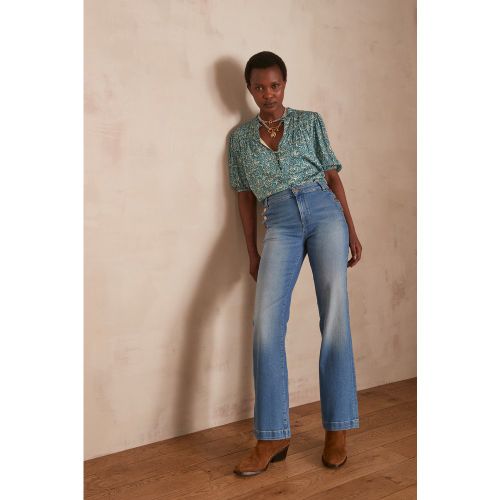 Jean flare NINON taille 34 - Maison 123 - Modalova