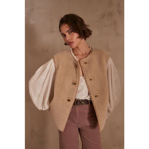 Veste sans manches SABRINA taille XS - Maison 123 - Modalova