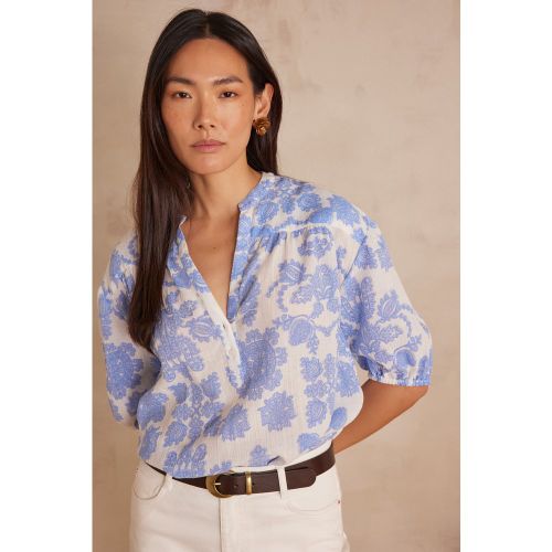 Blouse SUN en coton taille S - Maison 123 - Modalova