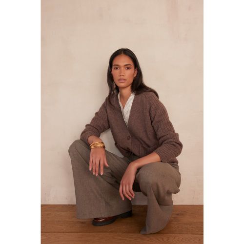 Gilet BALDWIN en laine taille XS - Maison 123 - Modalova