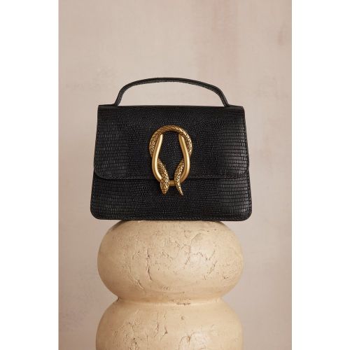 Mini sac LEON en cuir taille T. UN - Maison 123 - Modalova