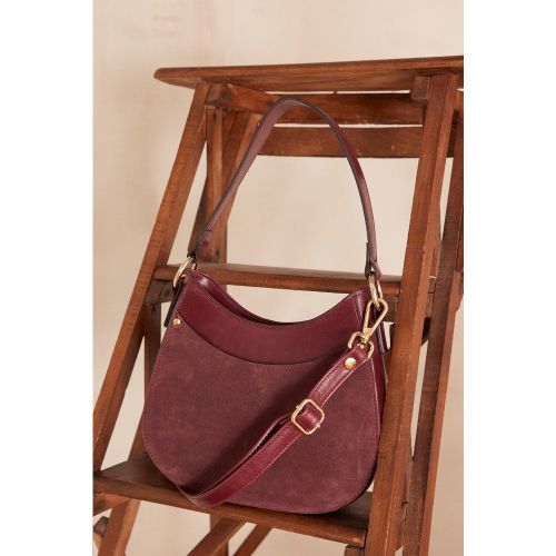 Sac LOU mini en cuir taille T. UN - Maison 123 - Modalova