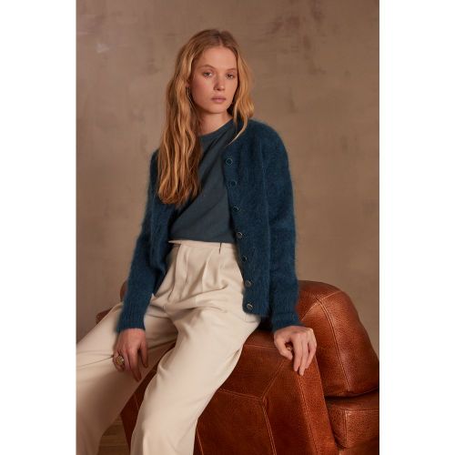 Gilet en mohair LOU taille L - Maison 123 - Modalova