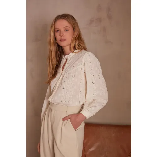 Blouse PERNELLE Maison 123 taille M - Maison 123 - Modalova