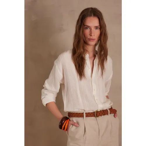 Blouse unisexe JACK/IE en coton taille S - Maison 123 - Modalova