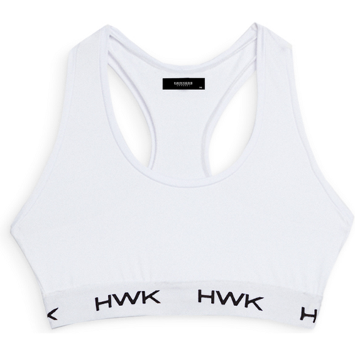 Gru Sports Bra White (xs) - Hawkers Apparel - Modalova