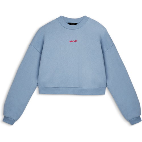 Mex Crop Sweatshirt Blue (xl) - Hawkers Apparel - Modalova
