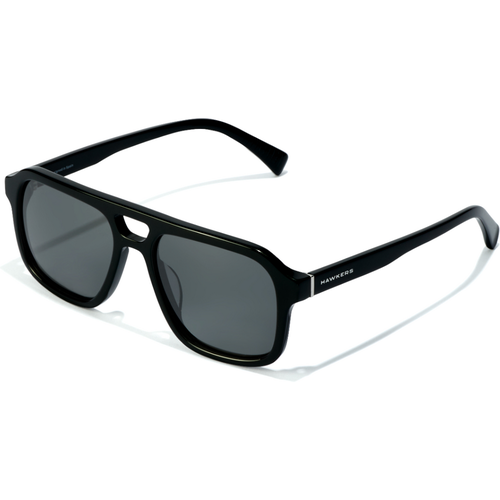 Croupier - Polarized Black Dark - Hawkers - Modalova