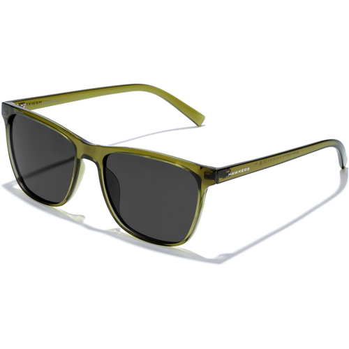 Wave - Polarized Green Dark - Hawkers - Modalova