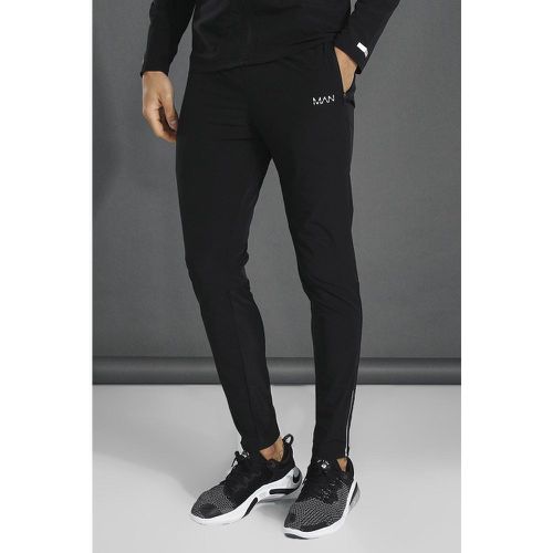 Pantalon de survêtement uni - MAN - L - Boohooman - Modalova