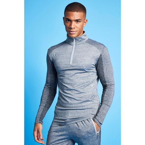 Ensemble de survêtement zippé - MAN - XXL - Boohooman - Modalova