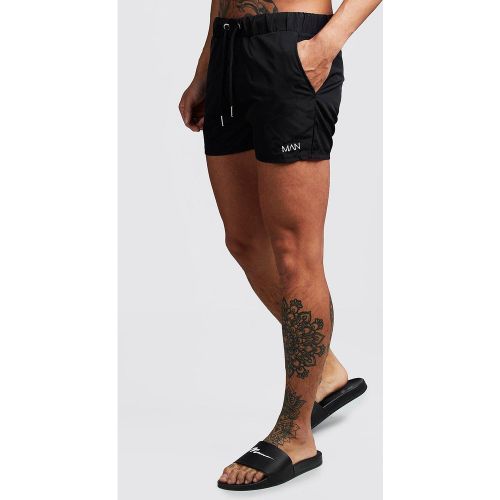 Original MAN Short de bain court - XS - Boohooman - Modalova