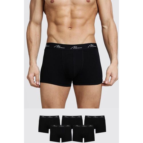 Lot de 5 boxers - MAN - L - Boohooman - Modalova