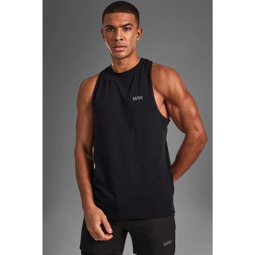 Débardeur dos nageur de sport - XS - Boohooman - Modalova