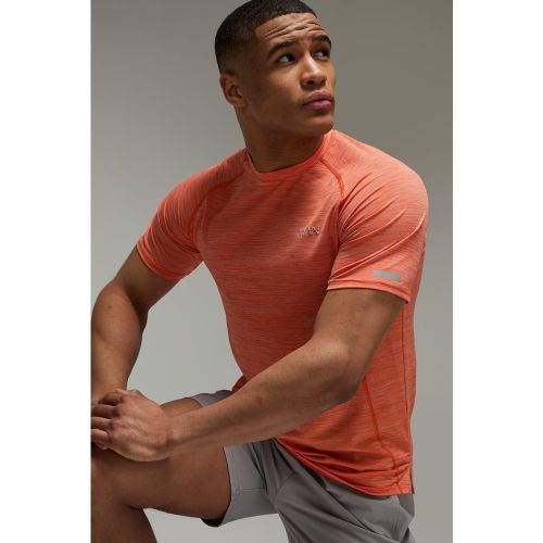 T-shirt de sport léger - MAN Active homme - S - Boohooman - Modalova