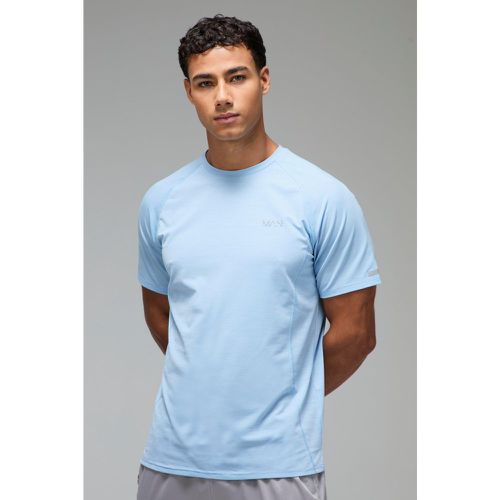 T-shirt collection lightweight - MAN Active homme - S - Boohooman - Modalova