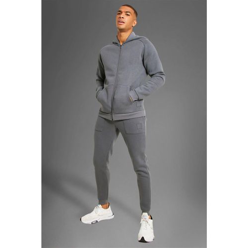 Ensemble de survêtement de sport - MAN Active - L - Boohooman - Modalova