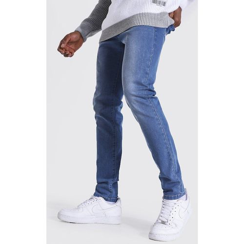 Jean skinny - 30L - Boohooman - Modalova