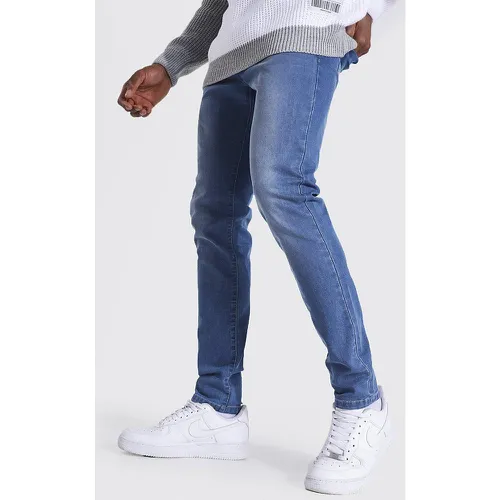 Jean skinny - 32S - Boohooman - Modalova