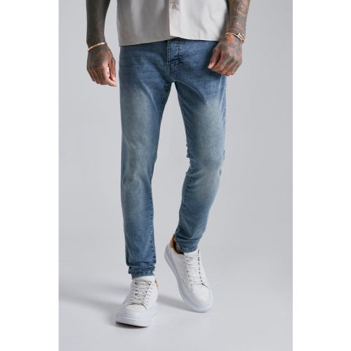Jean skinny - 28R - Boohooman - Modalova