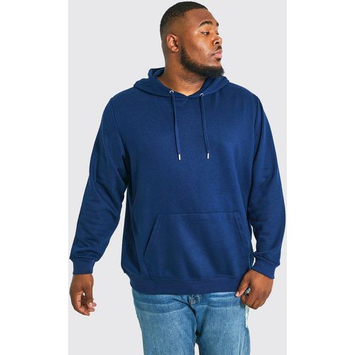 Grande taille - Sweat à capuche basique à enfiler homme - XXXL - Boohooman - Modalova