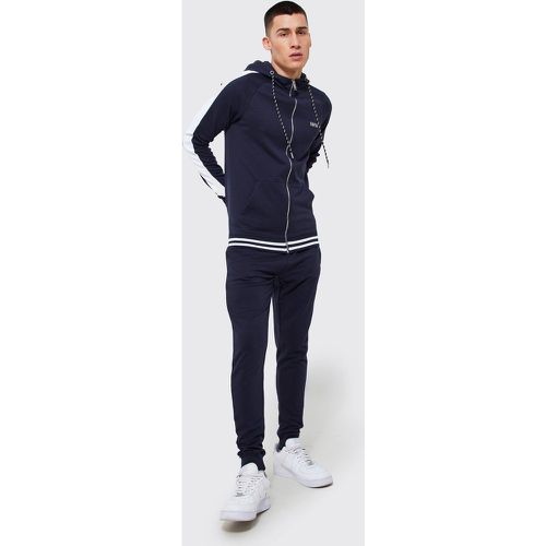 Ensemble de survêtement slim - MAN - L - Boohooman - Modalova