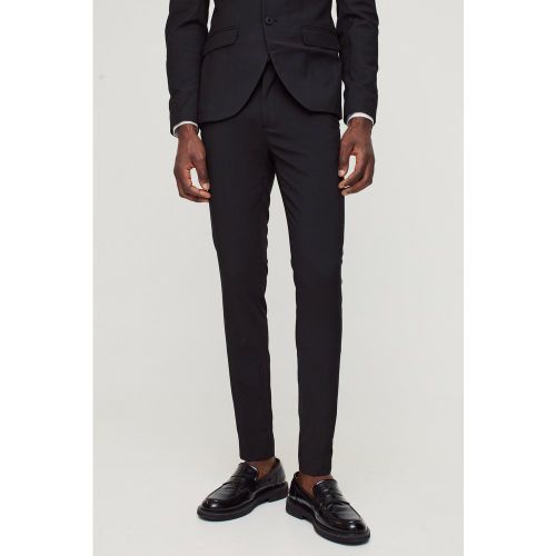 Pantalon de costume cintré - 28 - Boohooman - Modalova