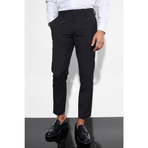 Pantalon de costume slim - 30L - Boohooman - Modalova