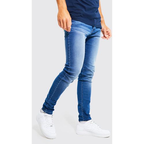 Tall - Jean stretch skinny - 34 - Boohooman - Modalova