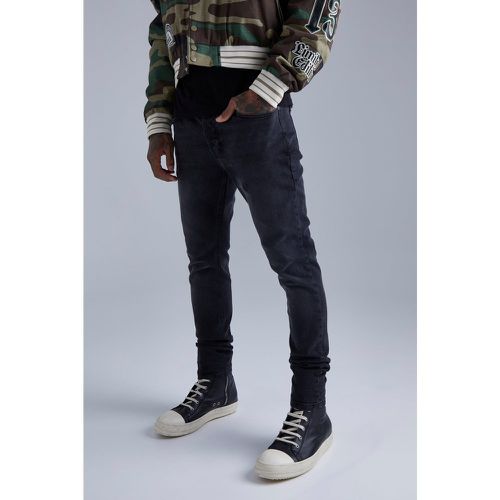 Jean skinny - 28R - Boohooman - Modalova