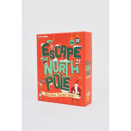 Jeu - Escape The North Pole - Boohooman - Modalova