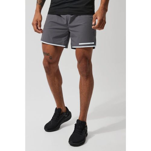 Short de sport performance - MAN Active - XXL - Boohooman - Modalova