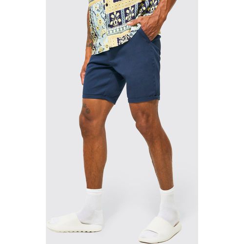 Short chino slim - 34 - Boohooman - Modalova