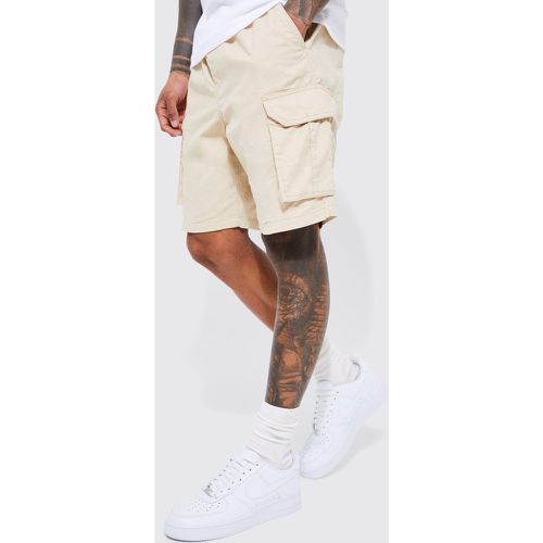 Short cargo ample - Boohooman - Modalova