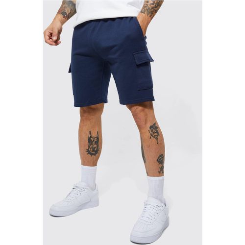 Short cargo basique - M - Boohooman - Modalova