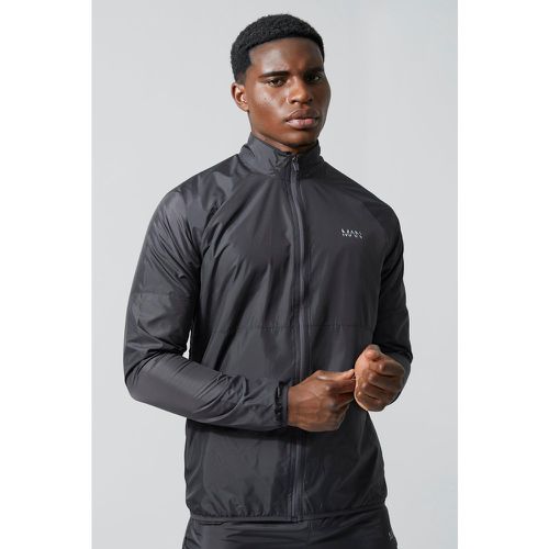 Veste de survêtement de sport - MAN Active homme - Boohooman - Modalova